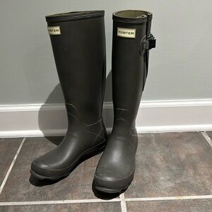 Hunter Tall Boots